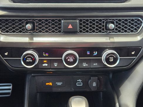 Certified 2025 Acura Integra A-Spec FWD image 36