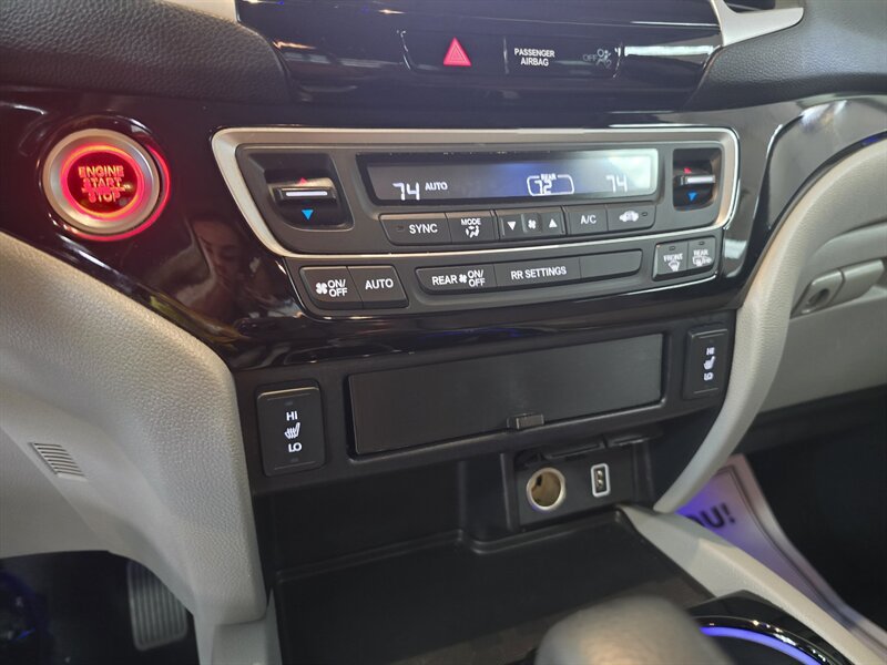 Used 2019 Honda Ridgeline RTL-E image 24