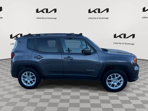 Used 2019 Jeep Renegade Latitude w/ Cold Weather Group image 9