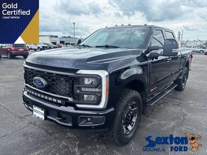 Certified 2023 Ford F350 Lariat w/ Lariat Ultimate Package