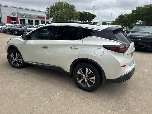 Used 2021 Nissan Murano SV FWD image 1