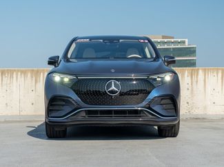 Certified 2023 Mercedes-Benz EQS 450+ 4MATIC SUV video 2