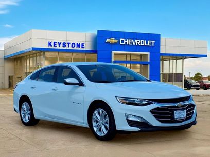 Used 2024 Chevrolet Malibu LT
