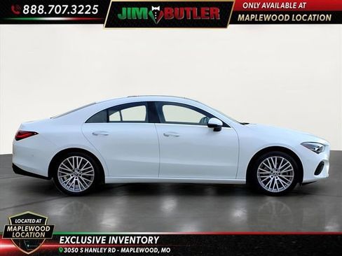 Used 2025 Mercedes-Benz CLA 250 4MATIC image 5
