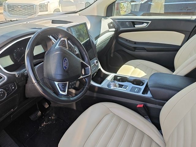 Used 2021 Ford Edge SEL w/ Convenience Package FWD image 9
