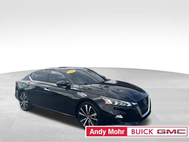 Used 2019 Nissan Altima 2.5 Platinum FWD 360° Tour