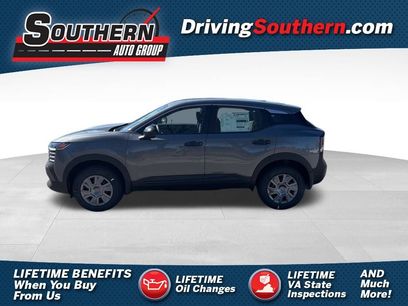 New 2026 Nissan Kicks S