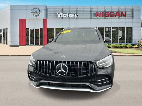 Used 2020 Mercedes-Benz GLC 43 AMG 4MATIC image 8