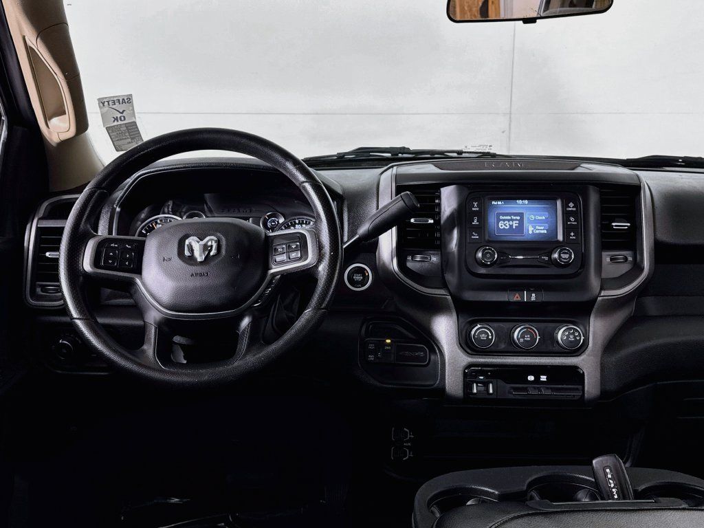 Used 2019 RAM 3500 Tradesman AWD/4WD image 12