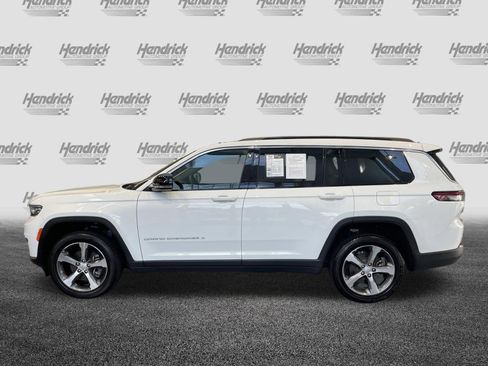 Used 2025 Jeep Grand Cherokee L Limited AWD/4WD image 7