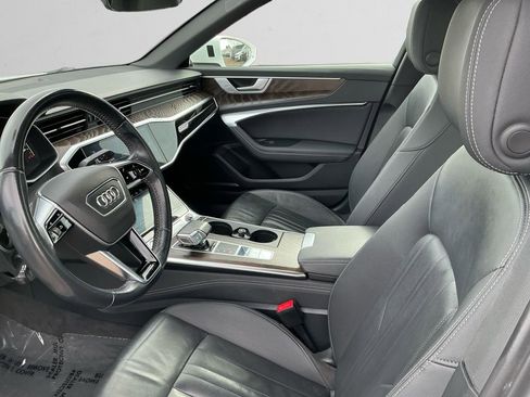 Used 2019 Audi A6 3.0T Premium Plus w/ Premium Plus Package image 9