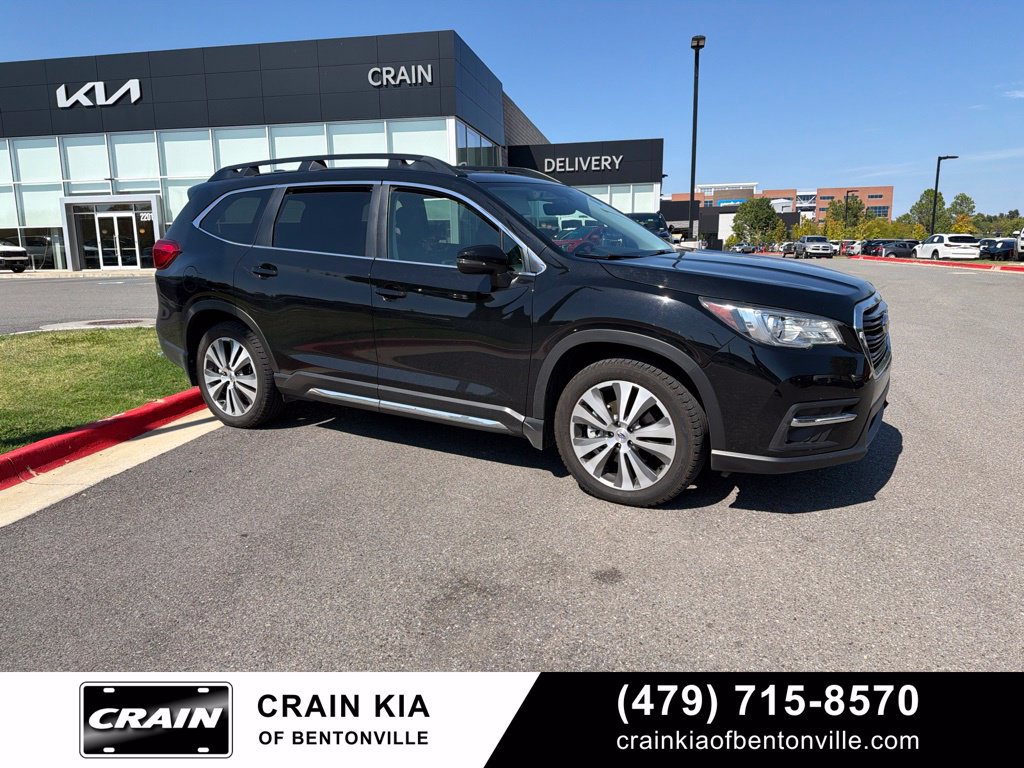 Used 2021 Subaru Ascent Limited w/ Technology Package AWD/4WD image 7