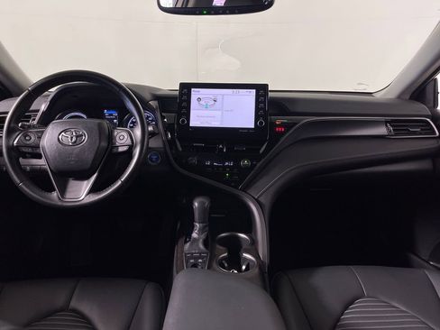 Certified 2023 Toyota Camry SE w/ Audio Upgrade Package FWD image 14