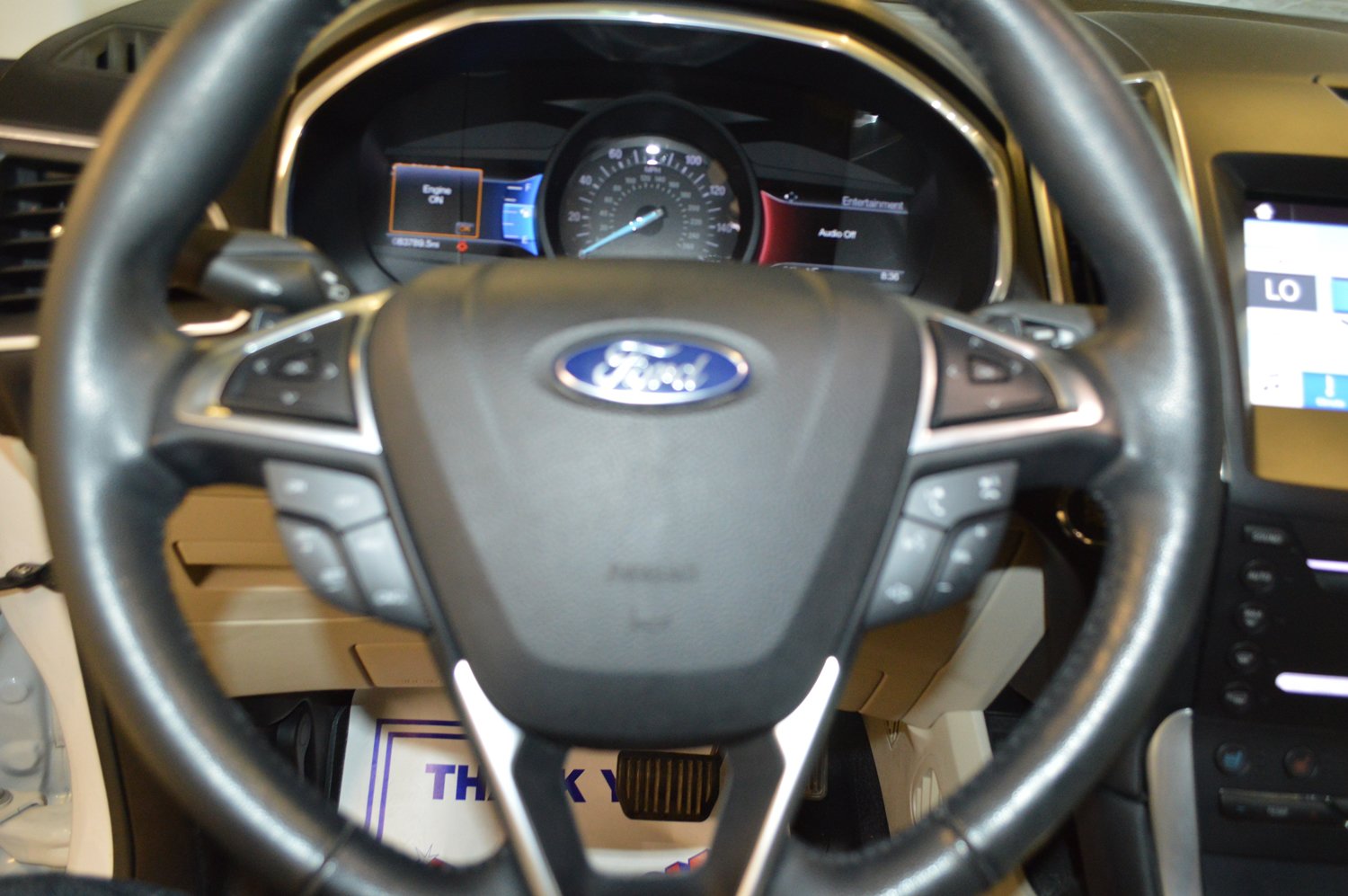 Used 2017 Ford Edge Titanium w/ Equipment Group 301A AWD/4WD image 18