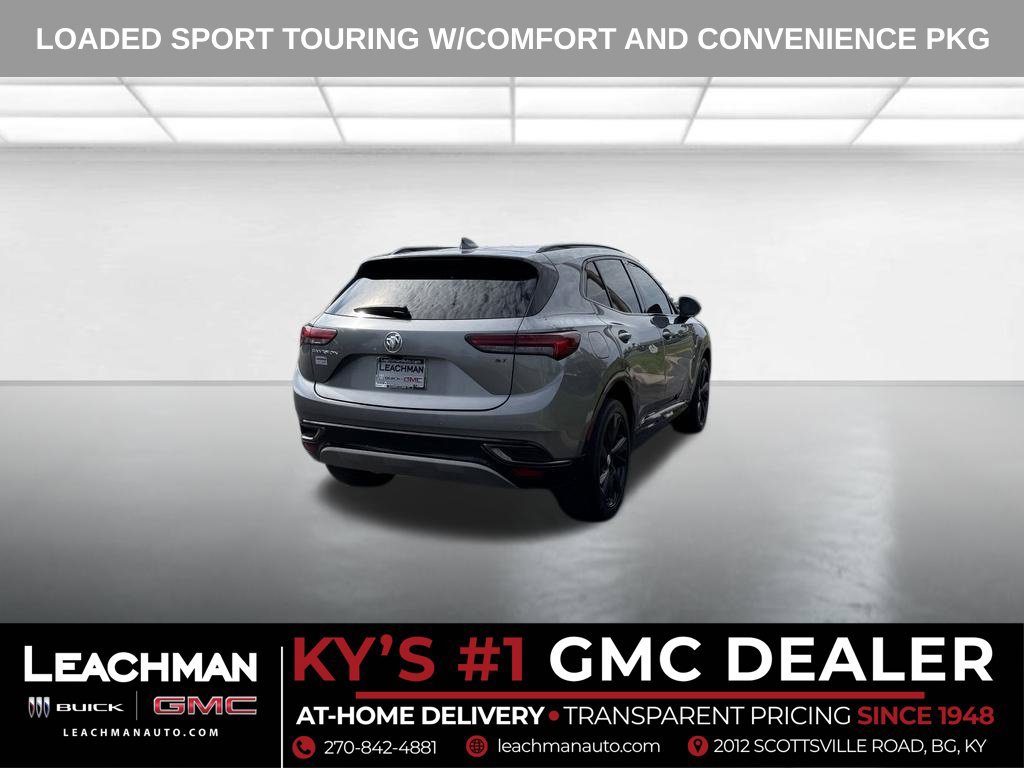 Used 2021 Buick Envision Preferred FWD image 3