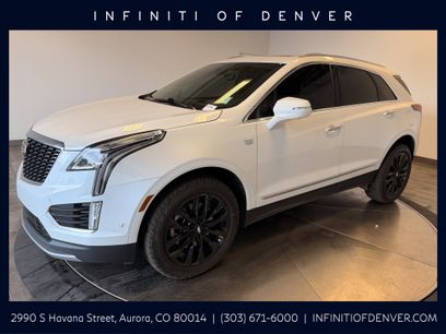 Used 2024 Cadillac XT5 Premium Luxury w/ Technology Package