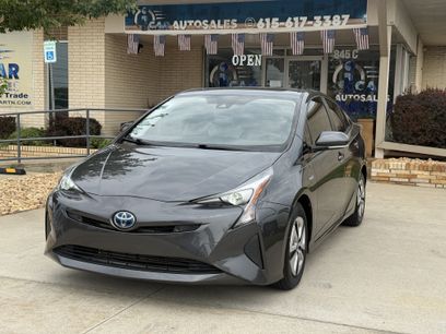 Used 2017 Toyota Prius Four w/ Advanced Technology Package
