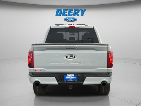 Certified 2024 Ford F150 XLT w/ Equipment Group 303A High AWD/4WD image 6