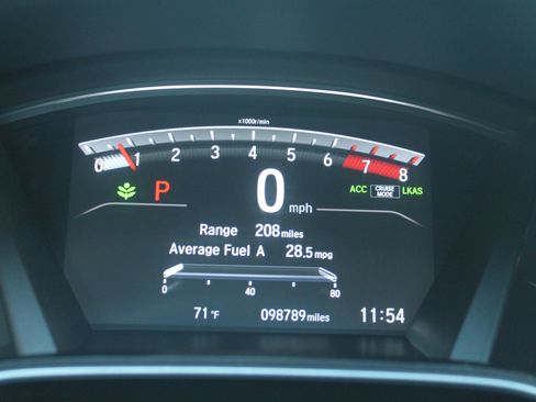 Used 2020 Honda CR-V EX-L image 9