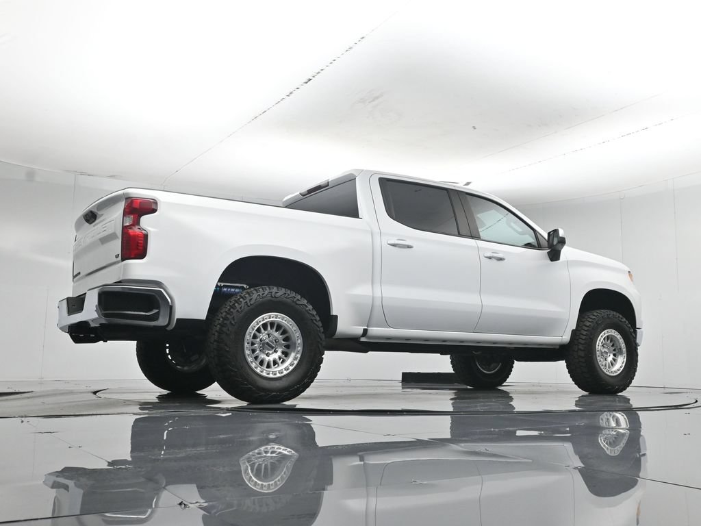 Used 2023 Chevrolet Silverado 1500 LT RWD image 51