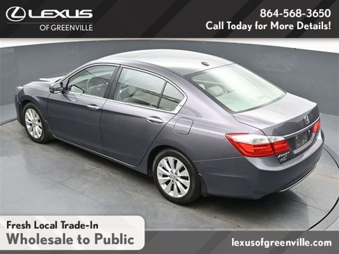 Used 2015 Honda Accord EX-L image 22