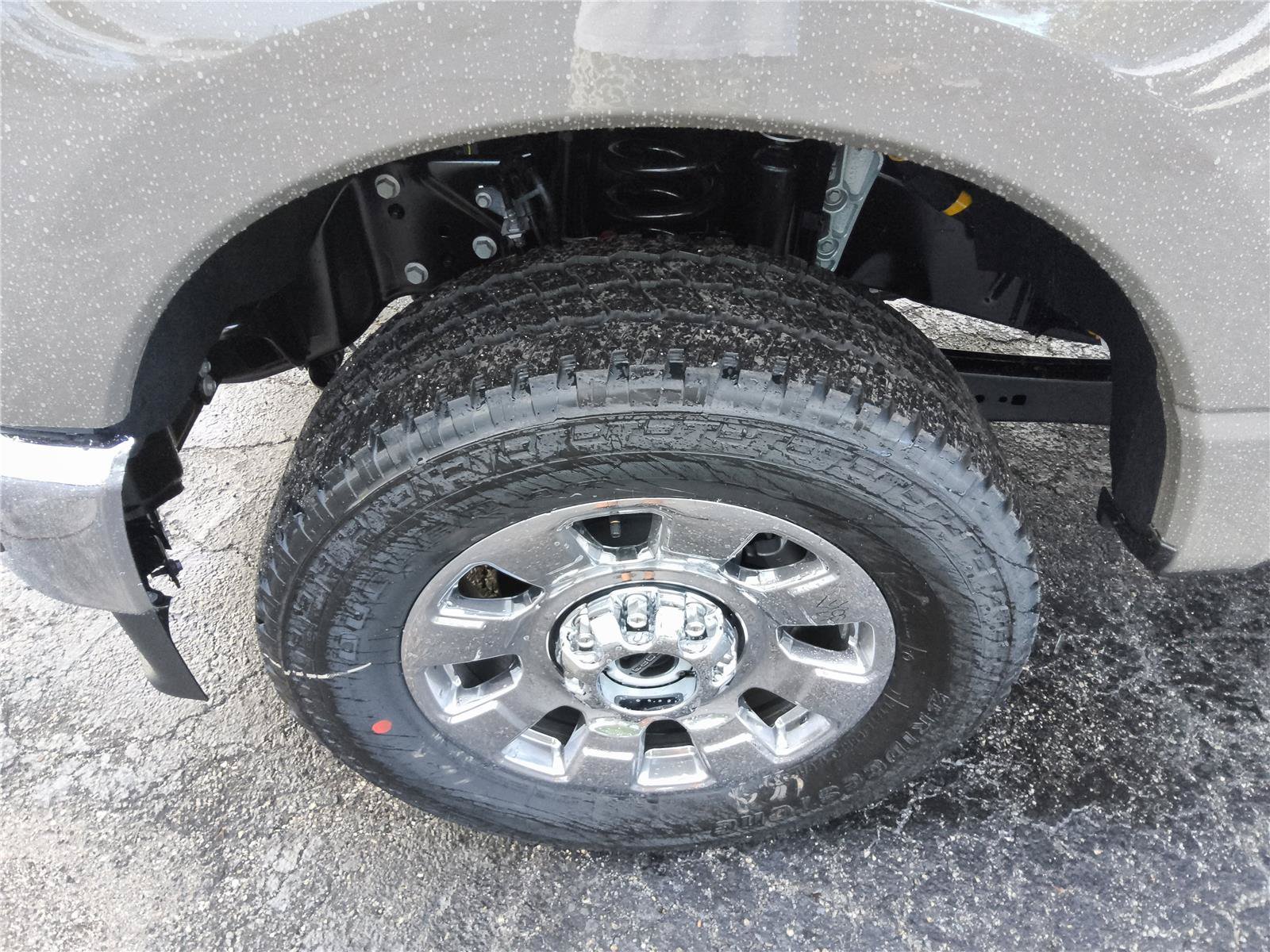 New 2027 Ford F250 King Ranch w/ Chrome Package AWD/4WD image 9