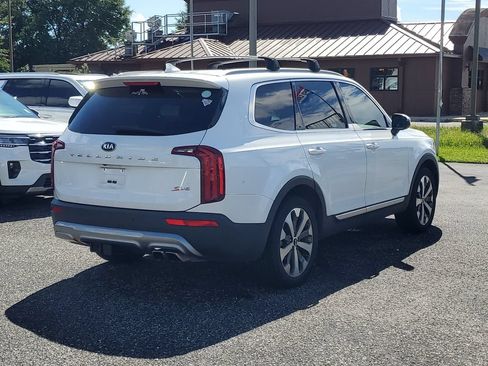Used 2020 Kia Telluride S FWD image 4