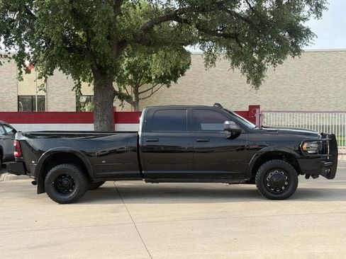 Used 2021 RAM 3500 Limited w/ Safety Group image 3