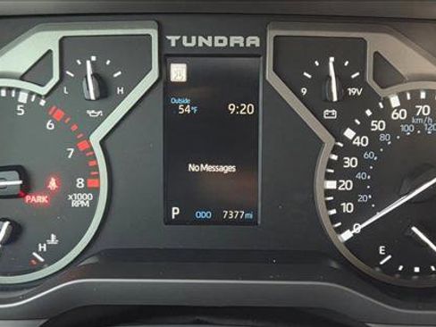 Used 2025 Toyota Tundra SR5 image 11