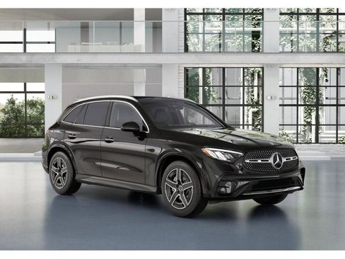 New 2026 Mercedes-Benz GLC 300 4MATIC image 11