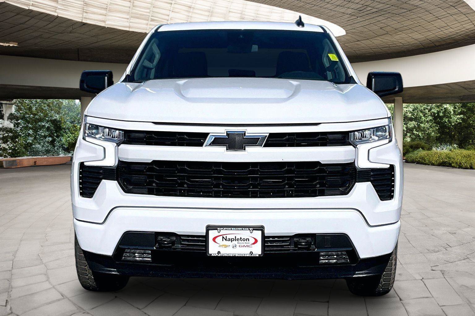 New 2026 Chevrolet Silverado 1500 RST AWD/4WD image 19