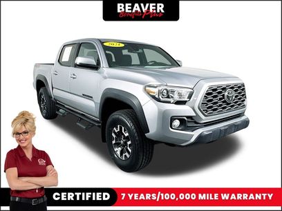 Used 2021 Toyota Tacoma TRD Off-Road