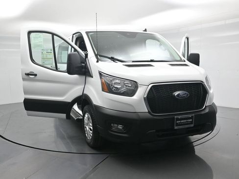 Certified 2023 Ford Transit 250 Low Roof w/ Exterior Upgrade Package image 28