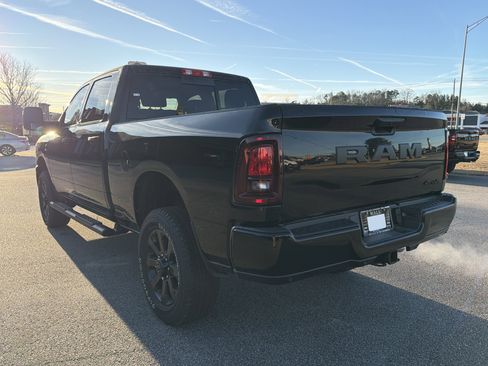 New 2026 RAM 2500 Tradesman image 8