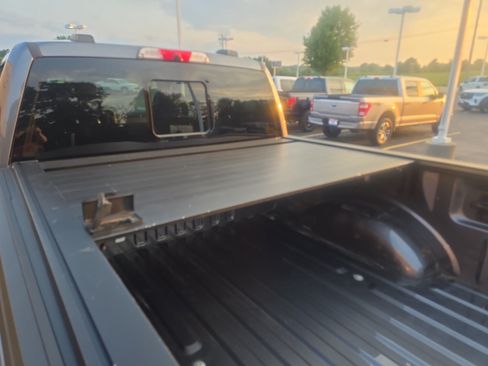 Used 2023 Ford F150 Platinum w/ Equipment Group 701A High AWD/4WD image 9