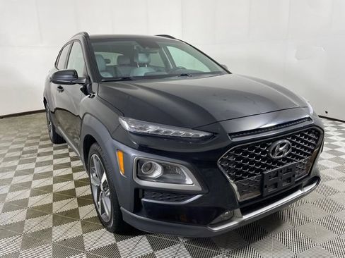 Used 2020 Hyundai Kona Limited AWD/4WD image 1