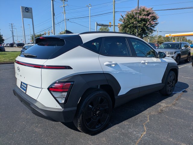 Used 2026 Hyundai Kona SEL Sport FWD image 4