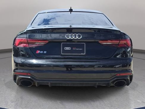 Used 2019 Audi RS 5 w/ Fine Nappa Leather Package AWD/4WD image 7