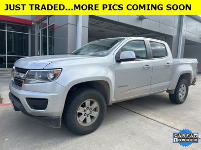 Used 2019 Chevrolet Colorado W/T w/ WT Convenience Package