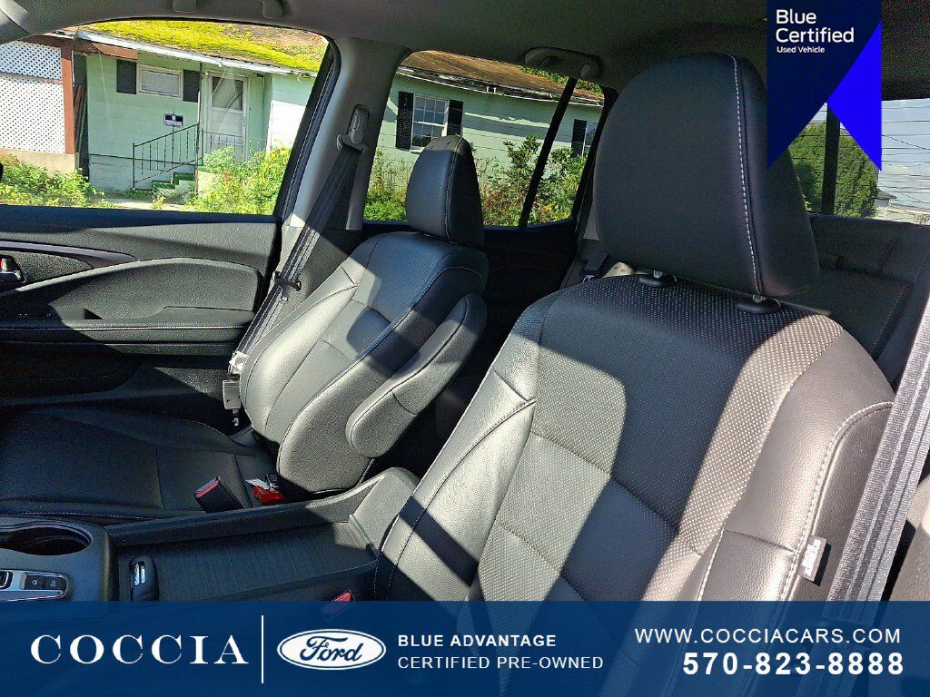 Used 2021 Honda Ridgeline RTL-E image 16
