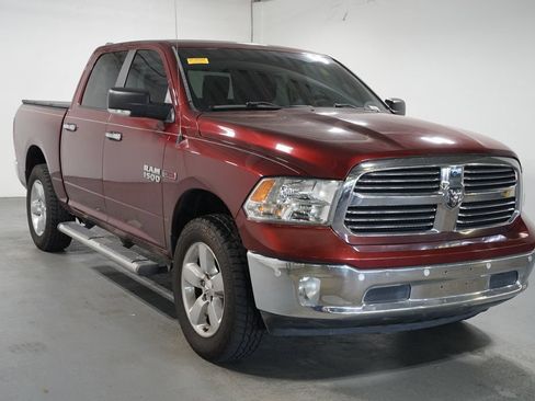 Used 2017 RAM 1500 Big Horn AWD/4WD image 3
