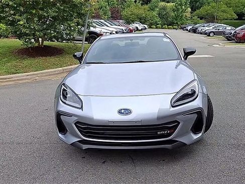 New 2026 Subaru BRZ tS RWD image 3