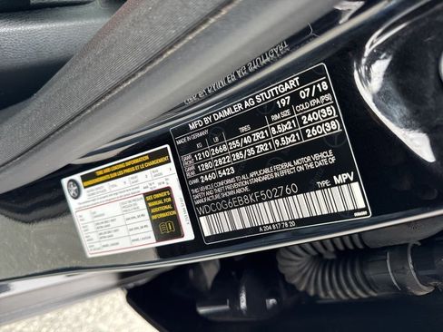 Used 2019 Mercedes-Benz GLC 43 AMG 4MATIC image 38