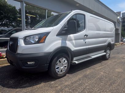 Used 2024 Ford Transit 250 Low Roof w/ Exterior Upgrade Package