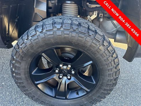 Used 2024 RAM 1500 Big Horn image 26