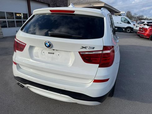 Used 2015 BMW X3 xDrive28i image 12