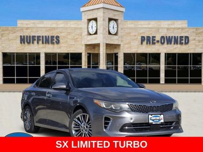 Used 2017 Kia Optima SX