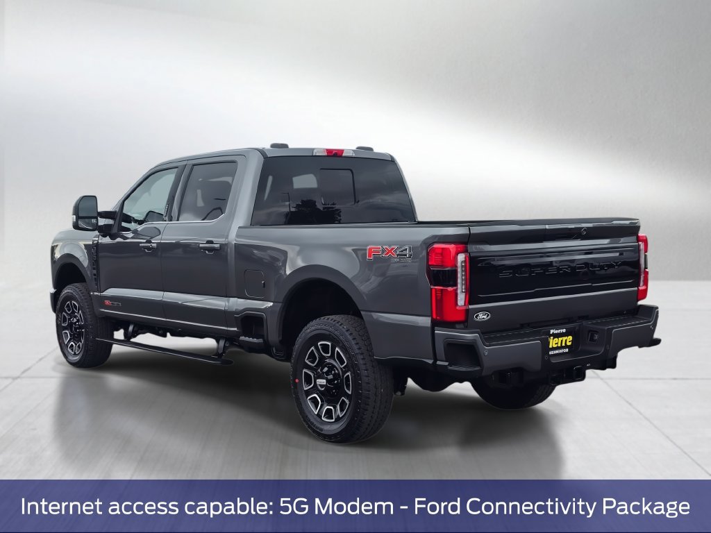 New 2027 Ford F350 Platinum AWD/4WD image 4