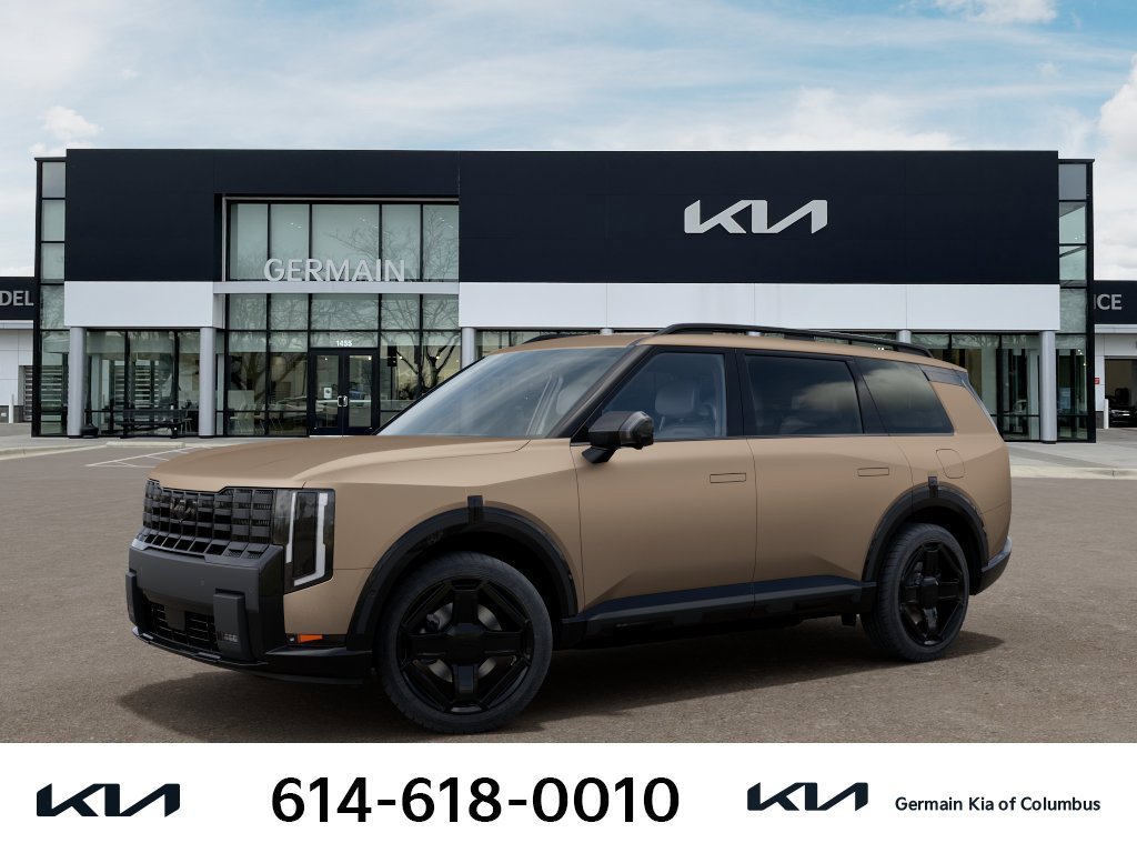 New 2027 Kia Telluride X-Line SX Prestige AWD/4WD image 5