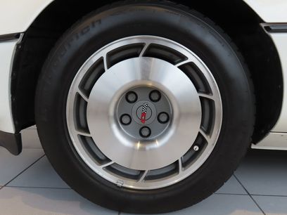 Used 1987 Chevrolet Corvette Convertible